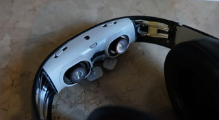 Illustration for article titled Silly Virtual Reality Headphone-Goggles Are Almost Ready for Primetime